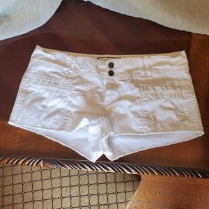 Abercrombie and fitch shorts